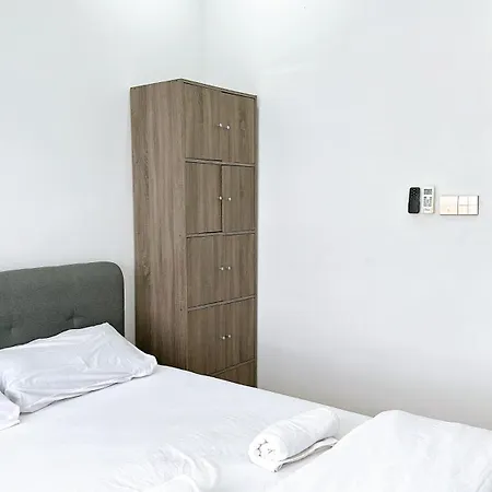 Country Garden Danga Bay By Cactus Homestay Johor Bahru Exterior photo