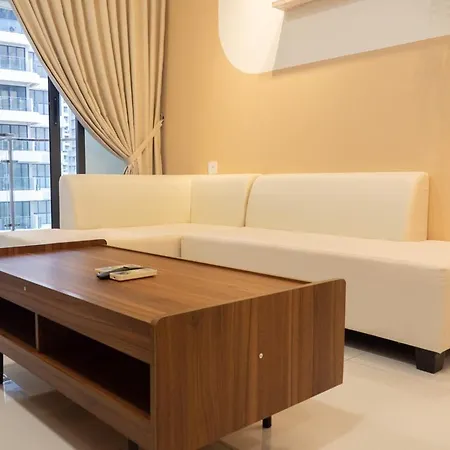 Country Garden Danga Bay By Cactus Homestay Johor Bahru Exterior photo