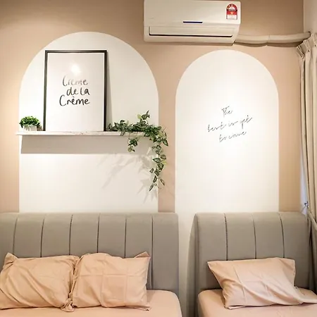 Country Garden Danga Bay By Cactus Homestay Johor Bahru Exterior photo