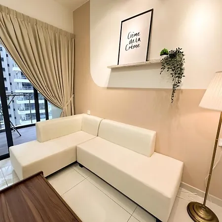 Country Garden Danga Bay By Cactus Homestay Johor Bahru Exterior photo