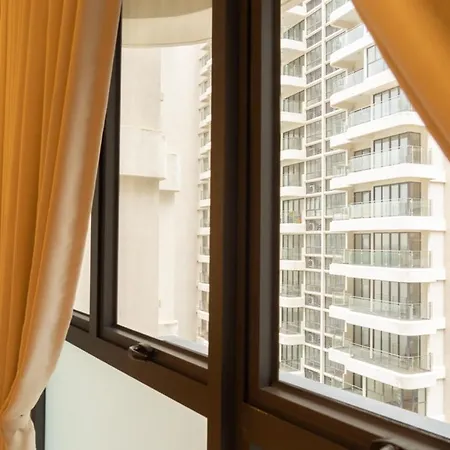 Country Garden Danga Bay By Cactus Homestay Johor Bahru Exterior photo