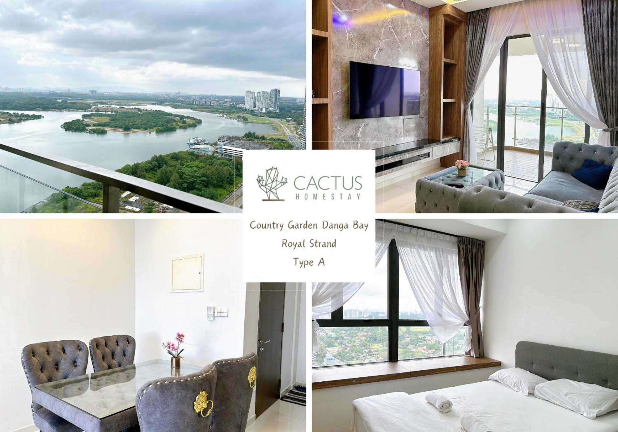 Country Garden Danga Bay By Cactus * Johor Bahru