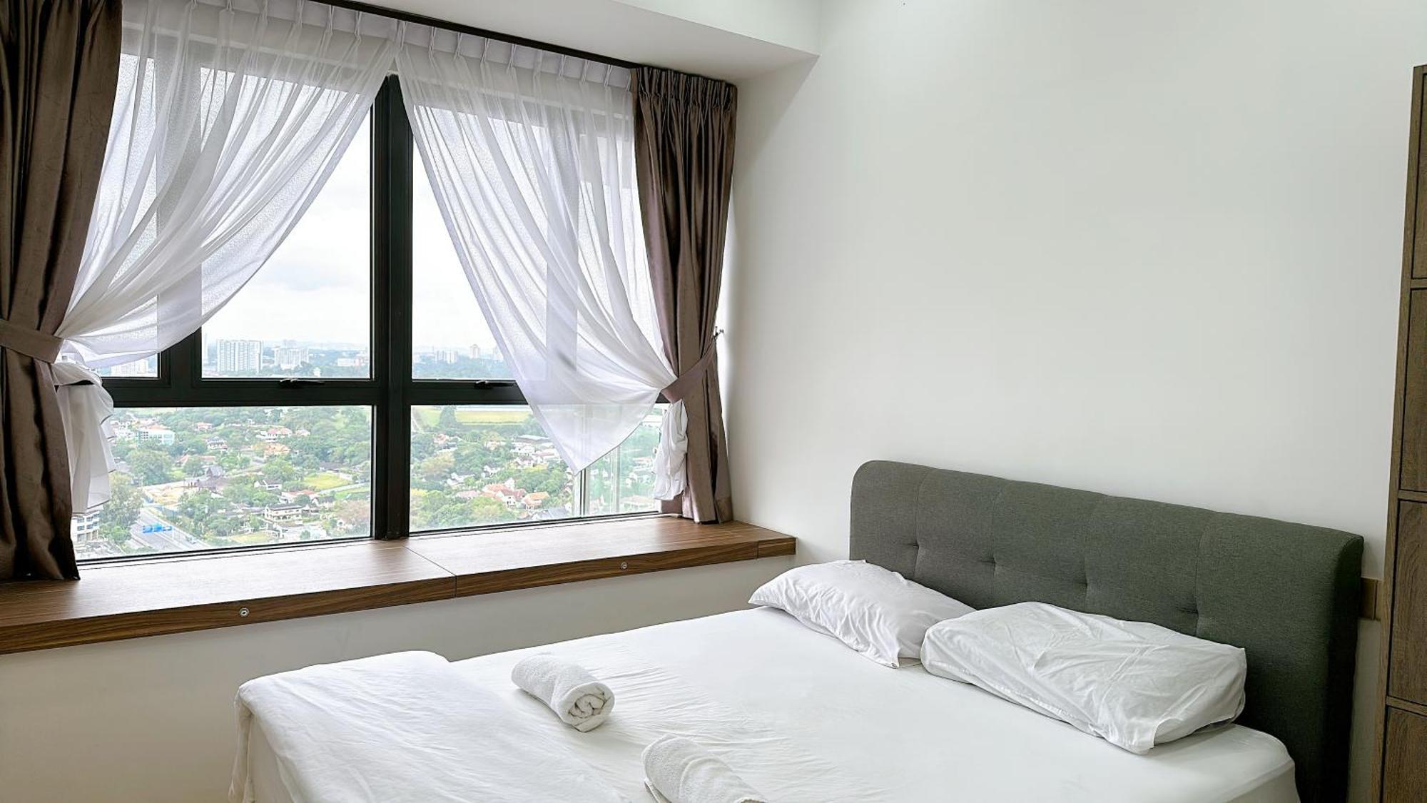 Country Garden Danga Bay By Cactus Apartment