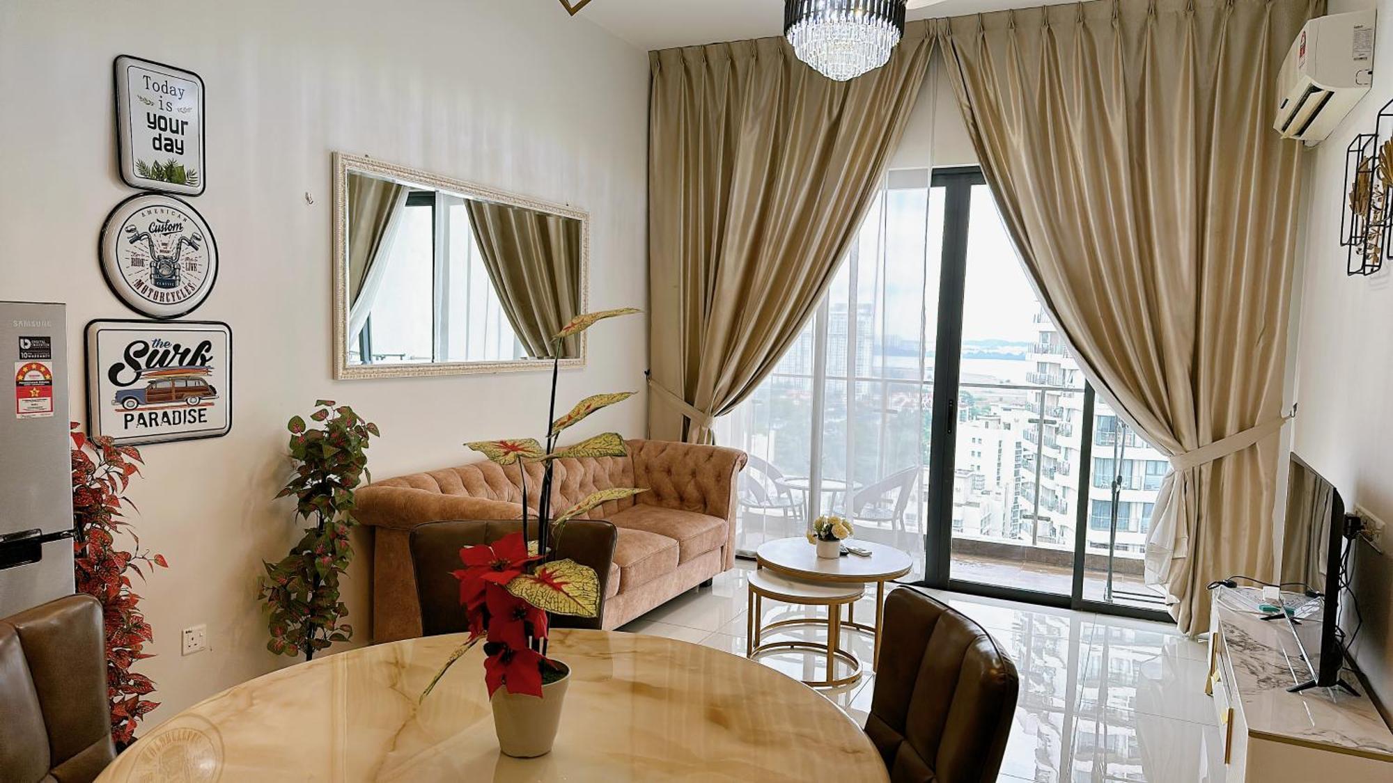 Country Garden Danga Bay By Cactus Apartment *