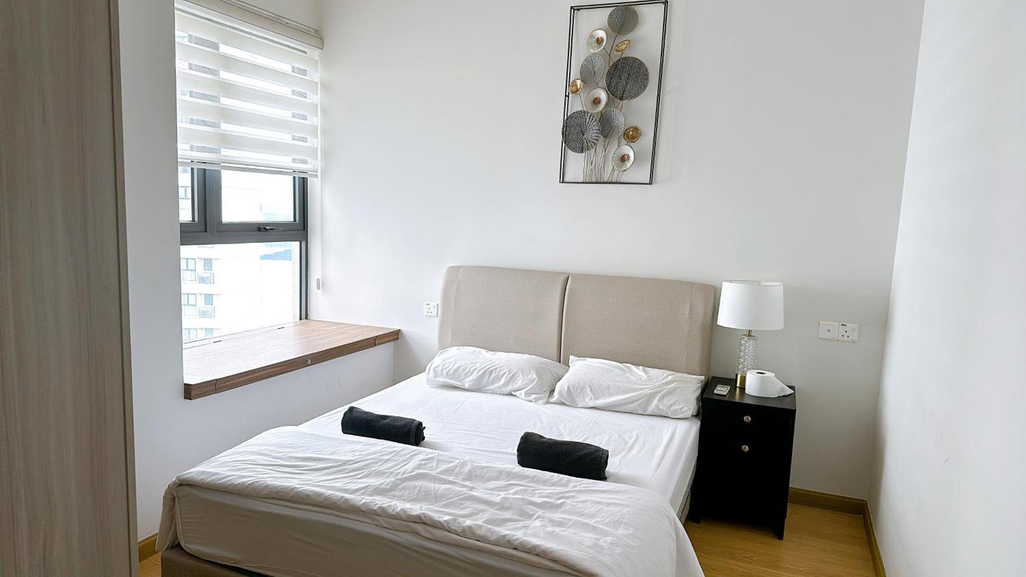 Apartment Country Garden Danga Bay By Cactus