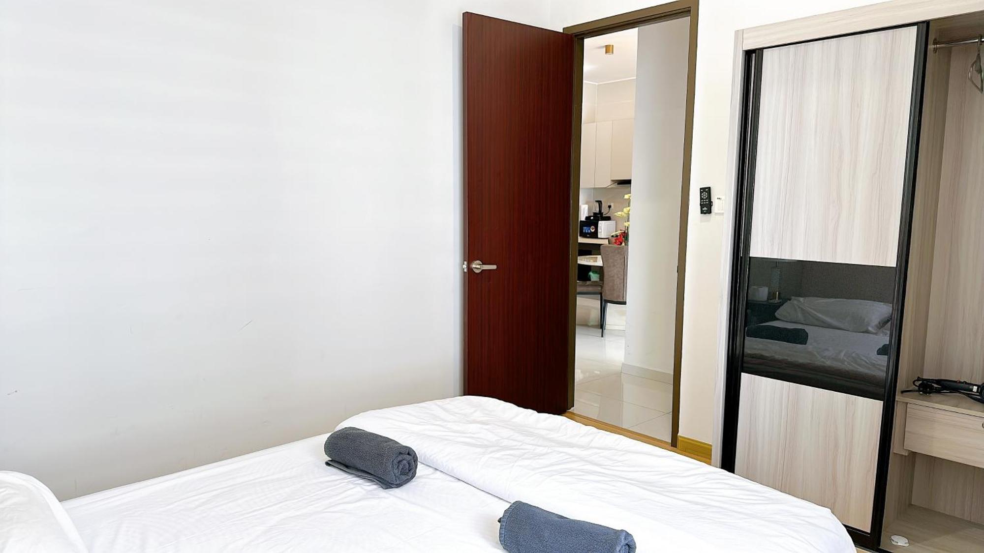 Apartment Country Garden Danga Bay By Cactus *