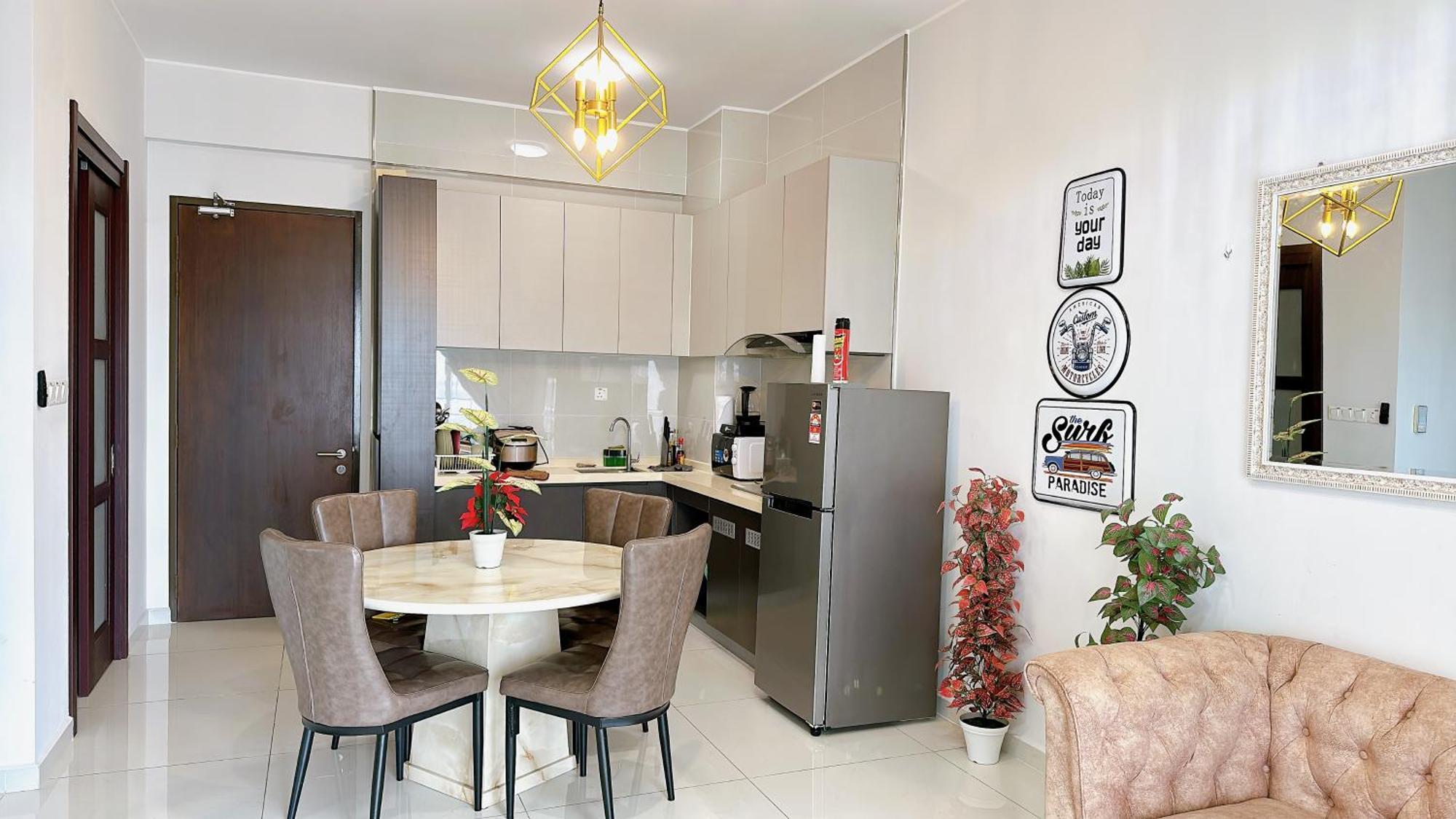 Apartment Country Garden Danga Bay By Cactus