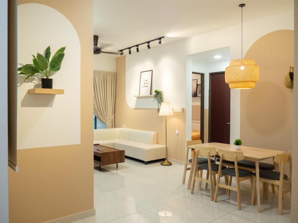 Country Garden Danga Bay By Cactus Apartment Johor Bahru