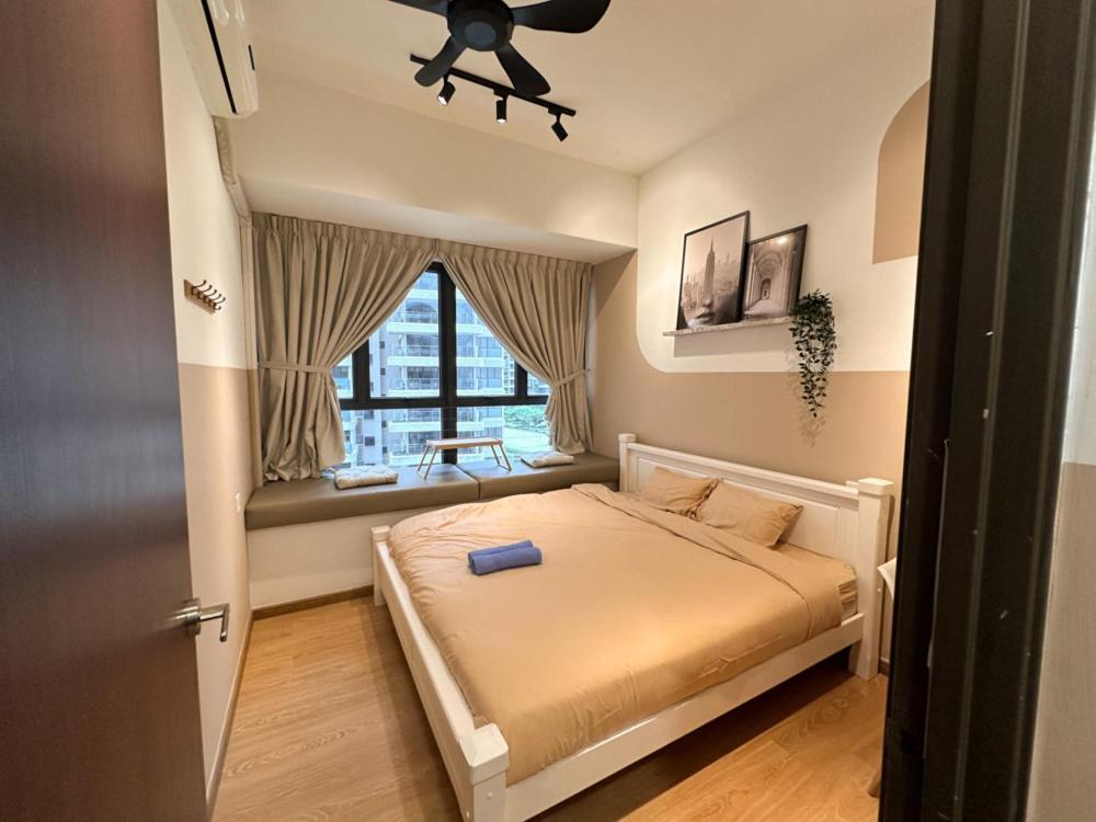 Apartment Country Garden Danga Bay By Cactus Johor Bahru