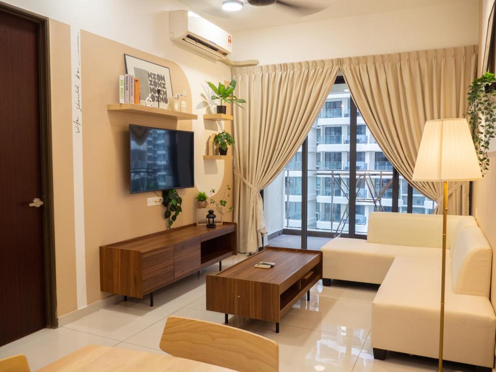 Apartment Country Garden Danga Bay By Cactus Johor Bahru