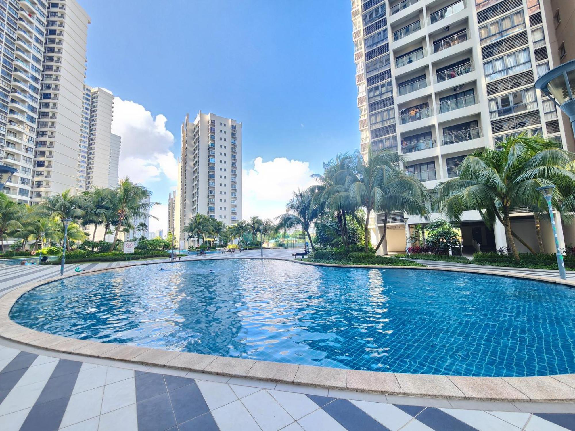 Country Garden Danga Bay By Cactus Apartment