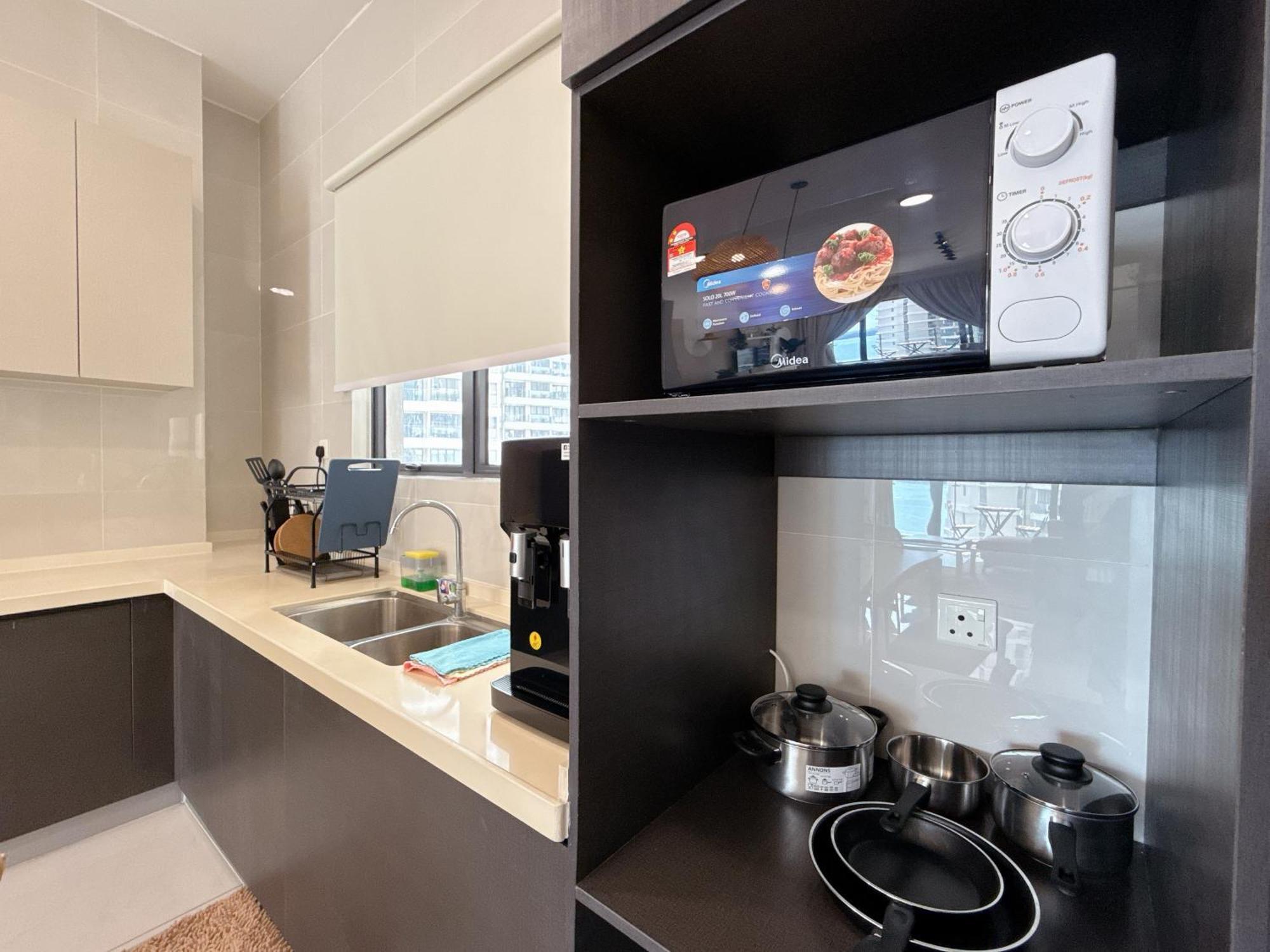 Country Garden Danga Bay By Cactus Apartment Johor Bahru