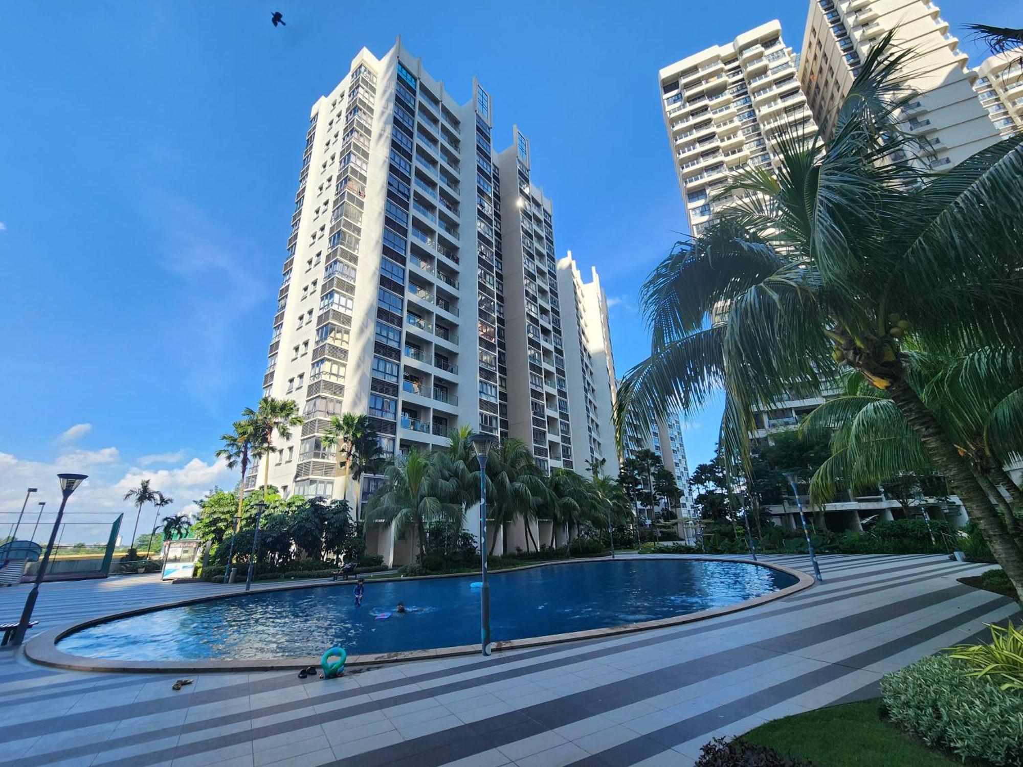 Apartment Country Garden Danga Bay By Cactus