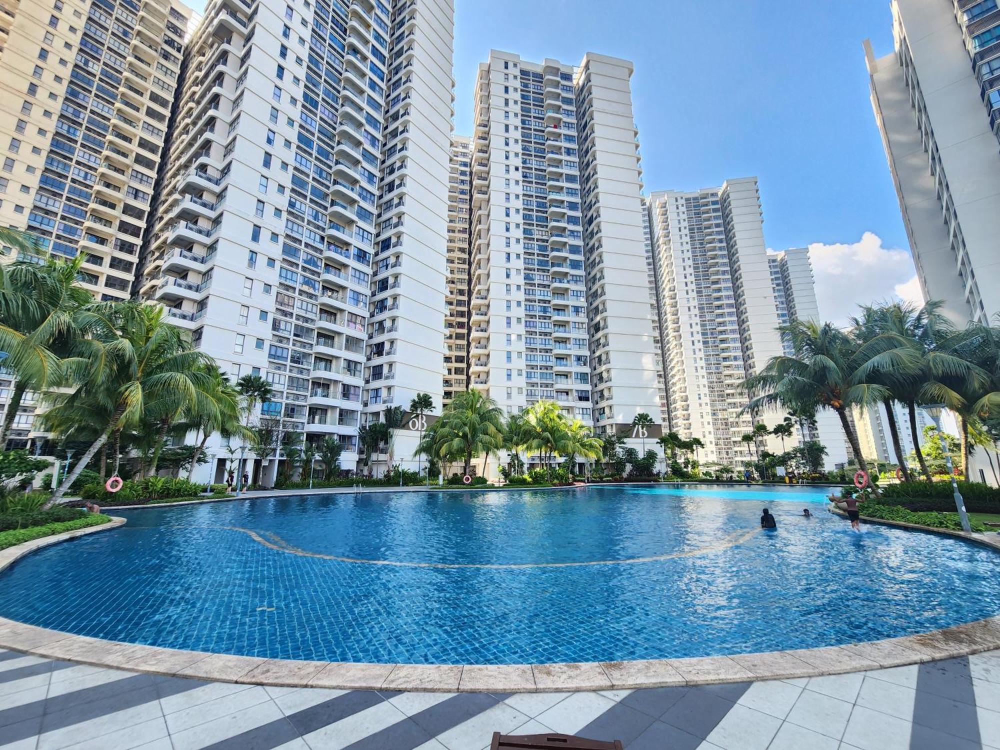 Country Garden Danga Bay By Cactus Apartment *