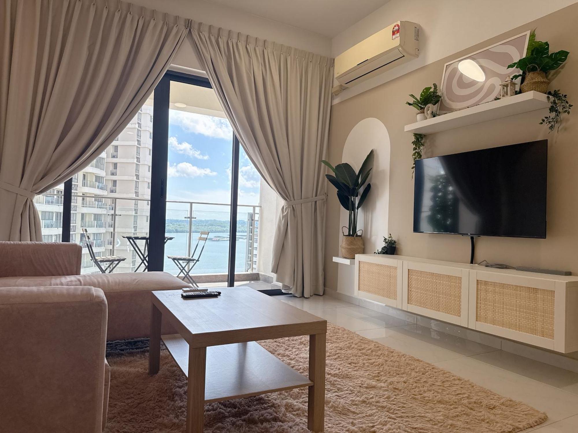 Apartment Country Garden Danga Bay By Cactus *