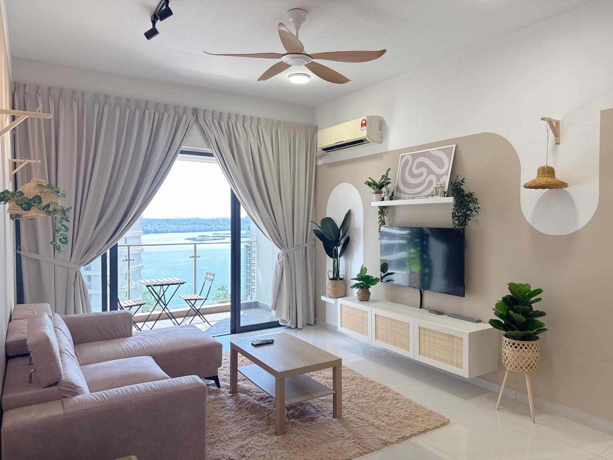 Country Garden Danga Bay By Cactus Apartment *