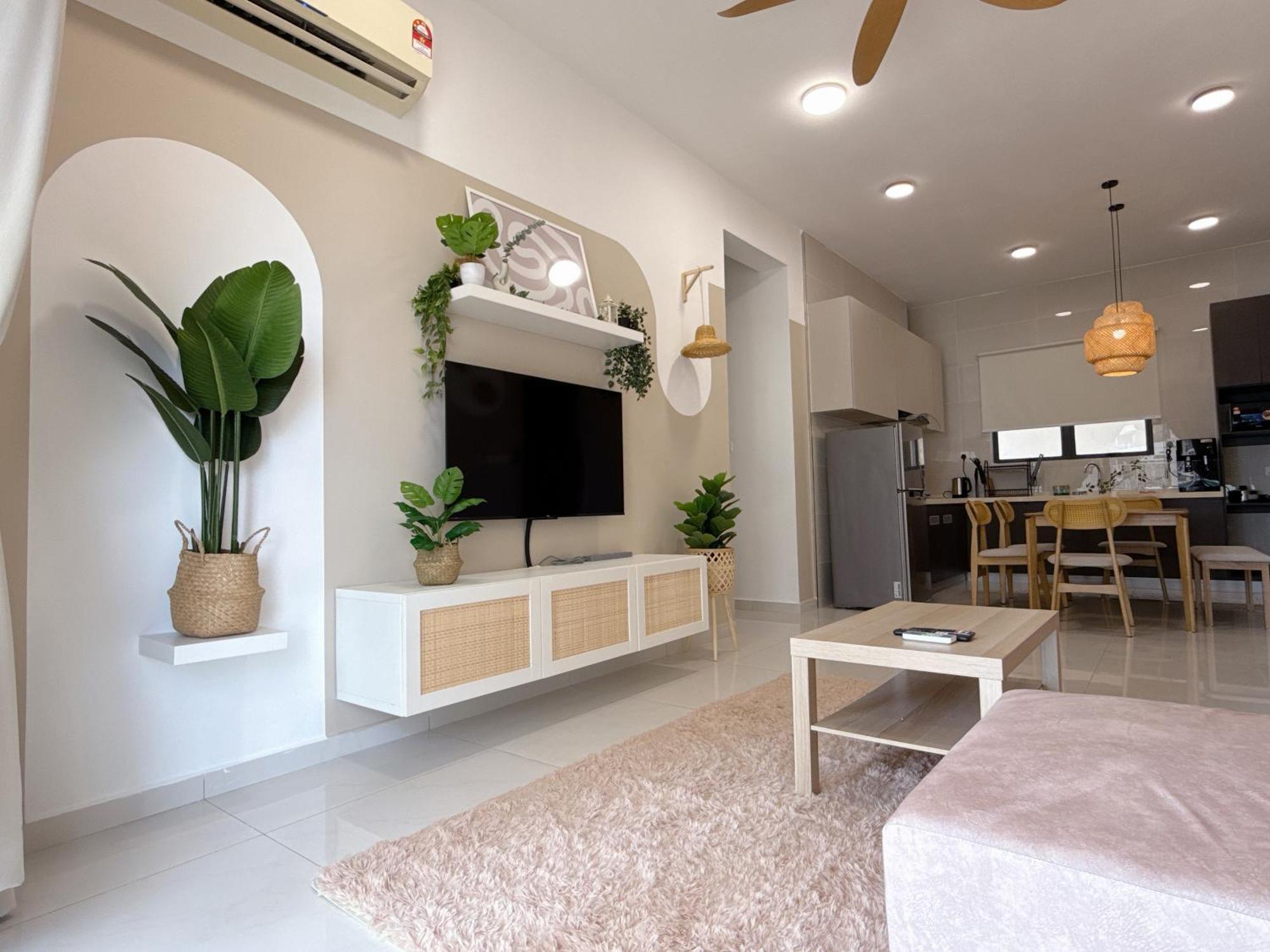 Apartment Country Garden Danga Bay By Cactus Johor Bahru