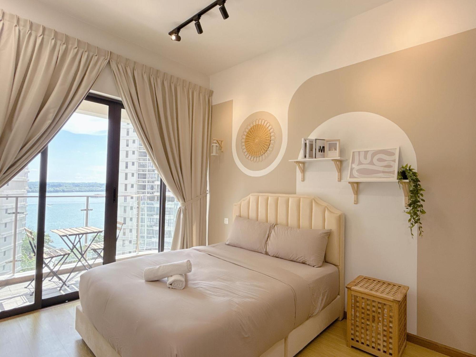 Apartment Country Garden Danga Bay By Cactus