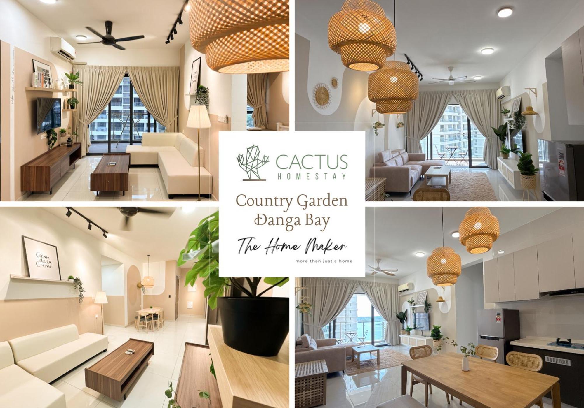 Country Garden Danga Bay By Cactus * Johor Bahru