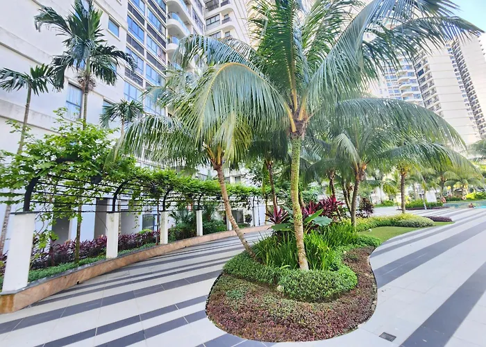 Country Garden Danga Bay By Cactus Homestay
