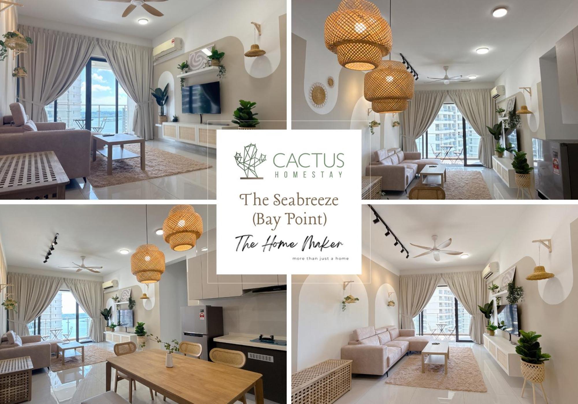 Country Garden Danga Bay By Cactus Apartemen *